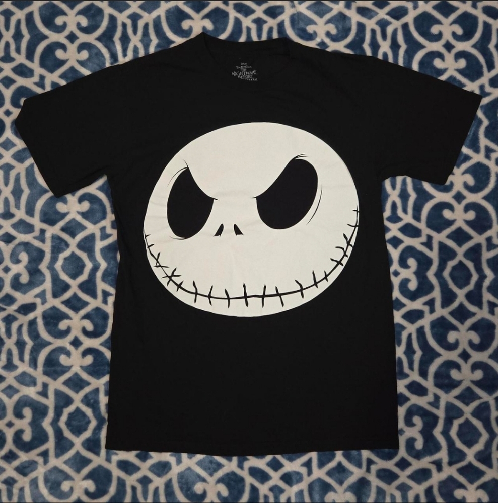The Nightmare Before Christmas shirt